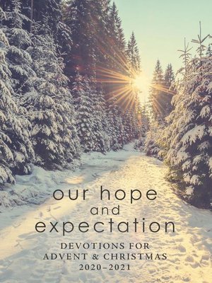 cover image of Our Hope and Expectation